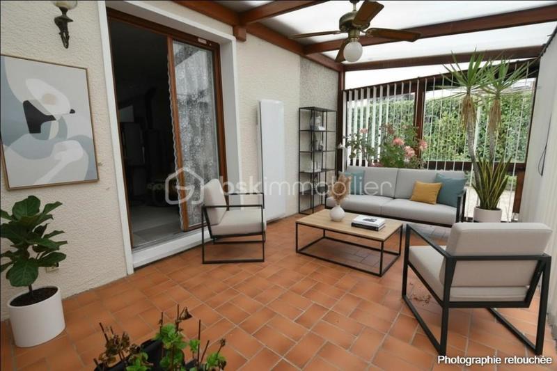 Maison - 108 m² - 4 pièces