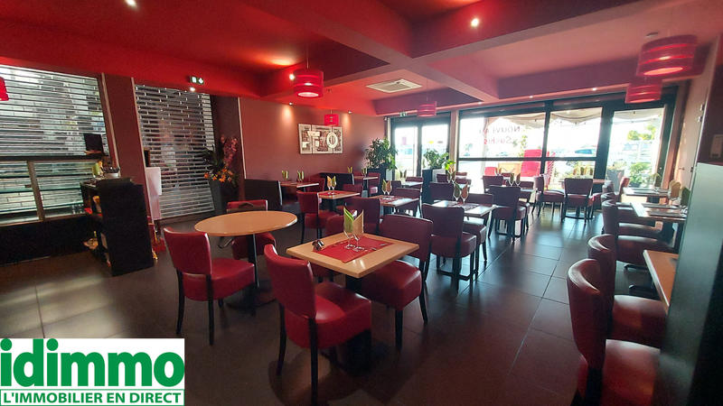 Fonds de commerce - Magasins - 110 m²