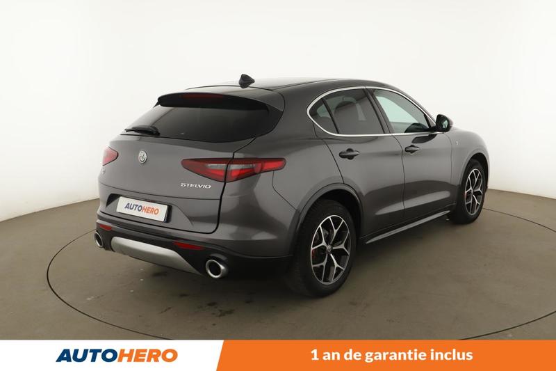 Alfa Romeo Stelvio 2.2 Diesel Q4 Ti At8 209 ch