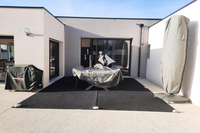 Maison - 124 m² - 6 pièces