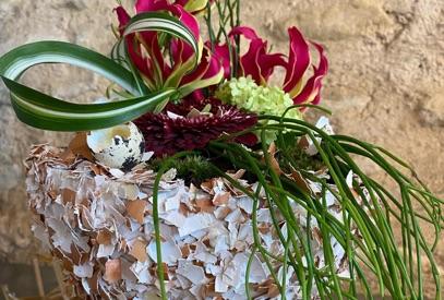 1 . Flore &amp; Sens