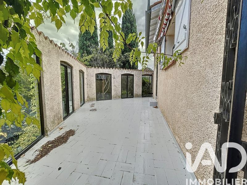 Maison - 170 m² - 5 pièces