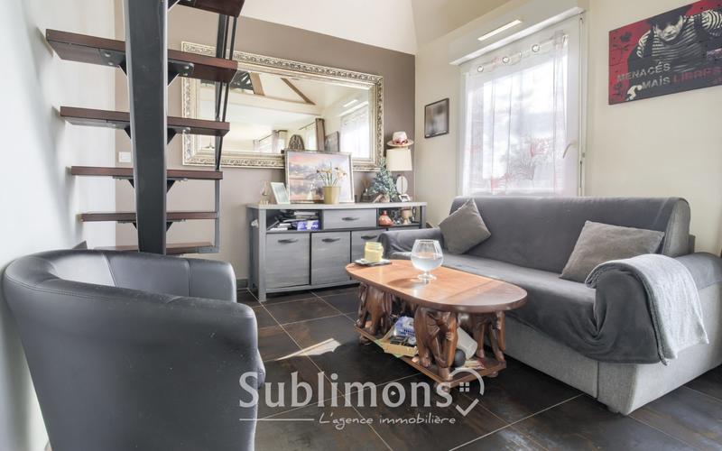 Maison - 100 m² - 5 pièces