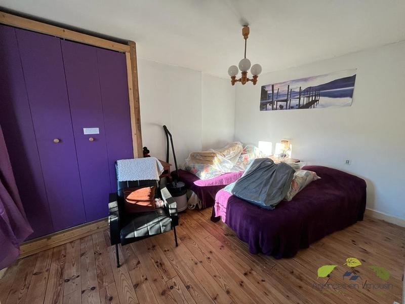 Maison - 82 m² - 5 pièces