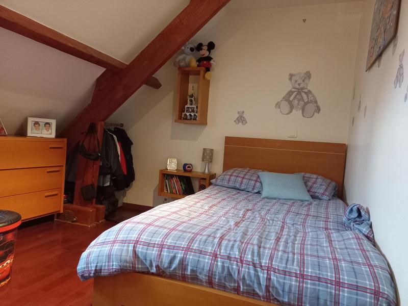 Maison - 91 m² - 5 pièces