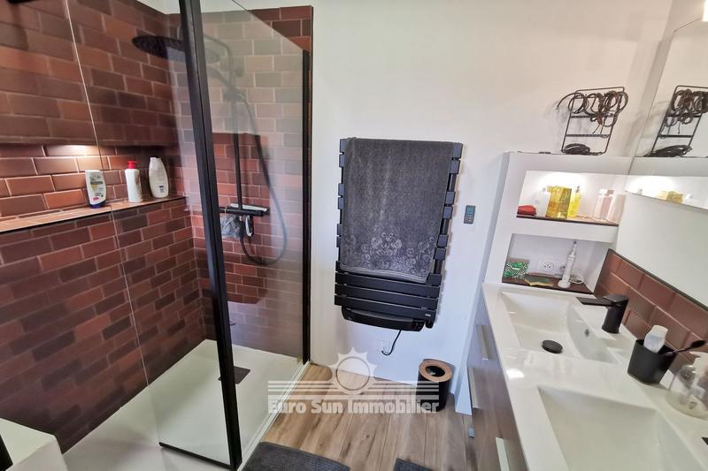 Maison de village - 113 m² - 4 pièces