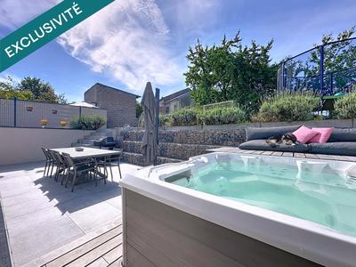 Maison - 158 m² - 6 pièces