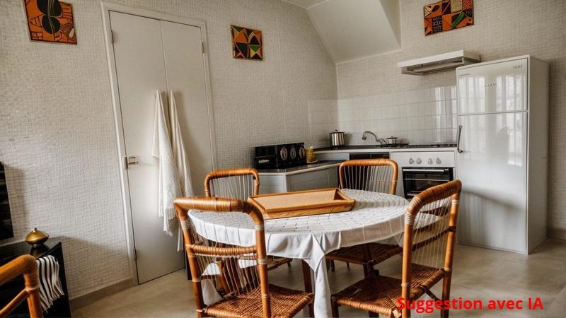 Appartement - 28 m² - 2 pièces