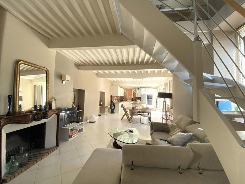 Duplex - 155 m² - 4 pièces