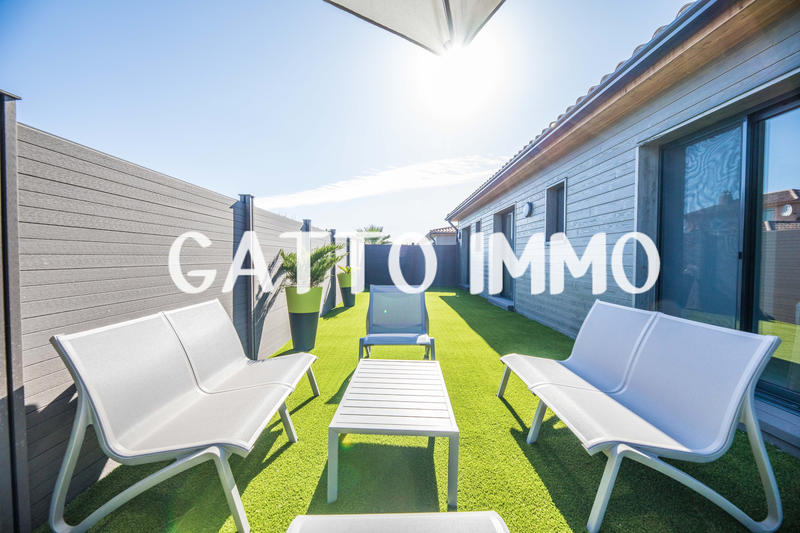 Villa - 114 m² - 4 pièces