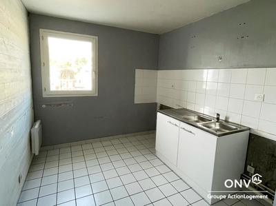 Appartement - 66 m² - 3 pièces