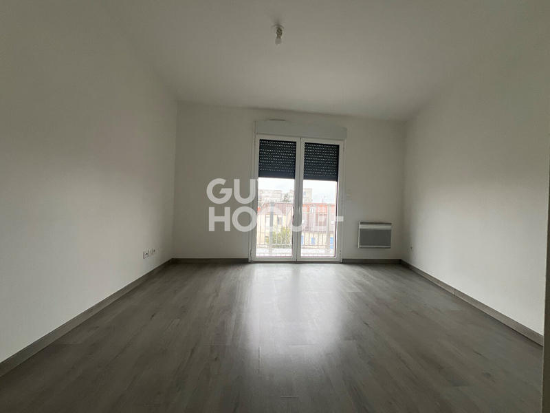 Appartement - 46 m² - 2 pièces