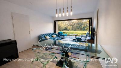 Appartement - 92 m² - 4 pièces