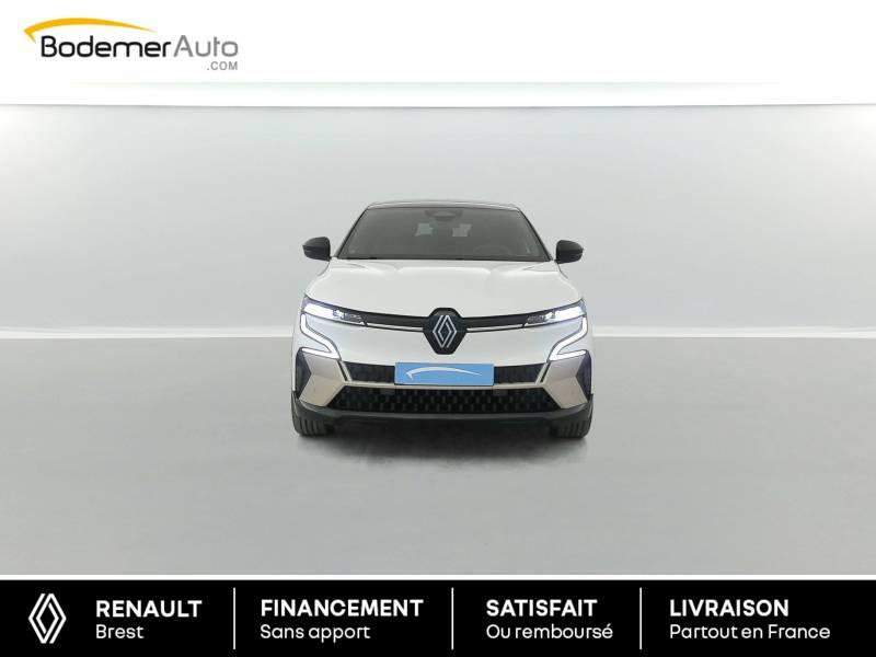 Renault Mégane E-Tech 220 ch autonomie confort Gsr2 Iconic