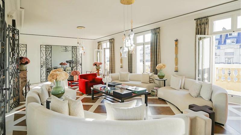 Appartement - 288 m² - 7 pièces