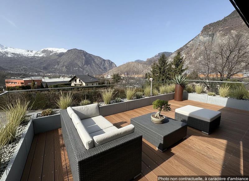 Maison - 160 m² - 6 pièces