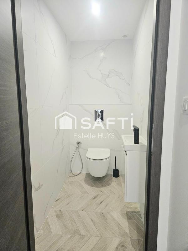 Appartement - 129 m² - 4 pièces