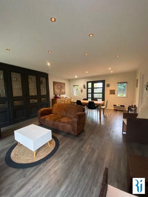 Maison - 123 m² - 4 pièces