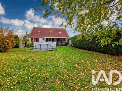 Maison - 132 m² - 6 pièces