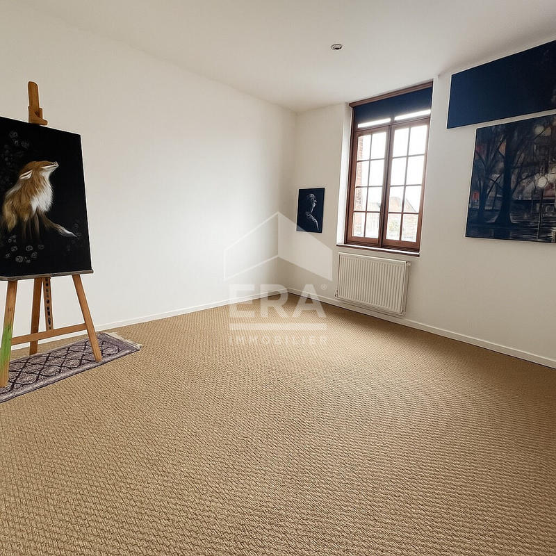 Maison - 118 m² - 5 pièces