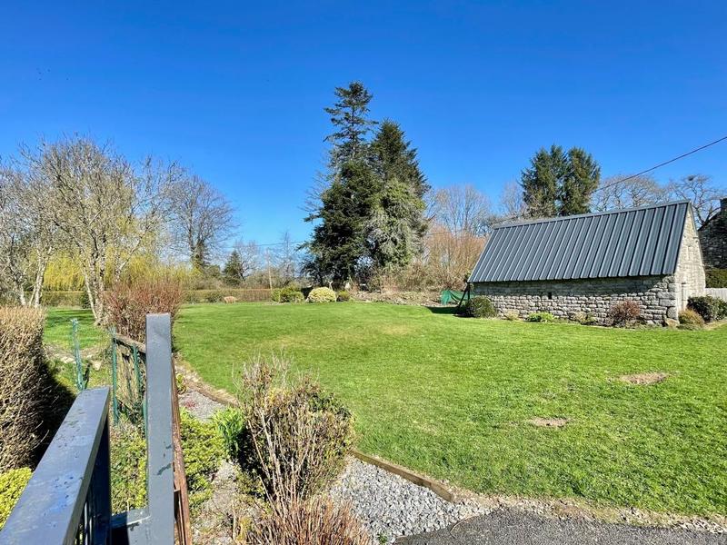 Longère - 140 m² - 5 pièces