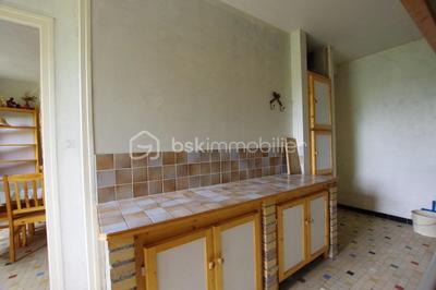 Maison de campagne - 49 m² - 3 pièces