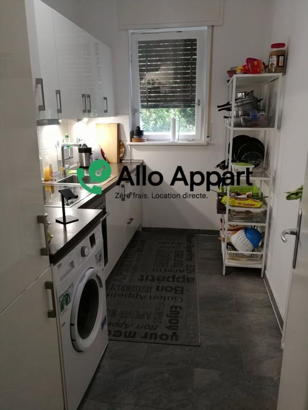 Studio - 24 m² - 1 pièce