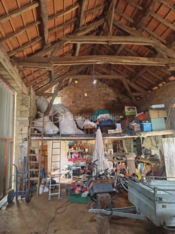 Corps de ferme - 130 m² - 4 pièces