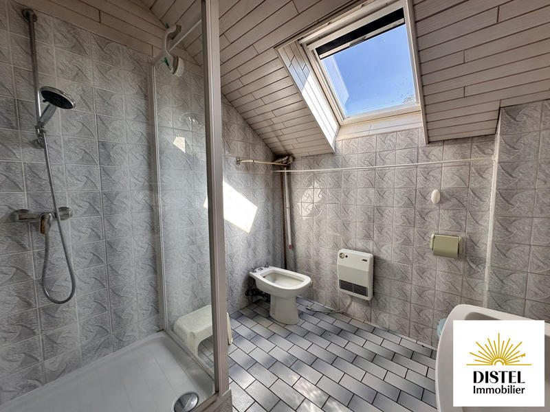 Maison - 126 m² - 6 pièces