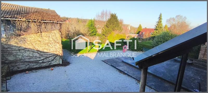 Maison - 240 m² - 10 pièces