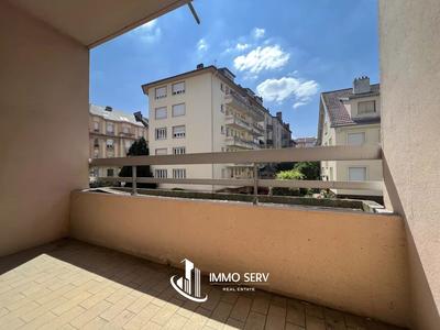 Appartement - 61 m² - 3 pièces