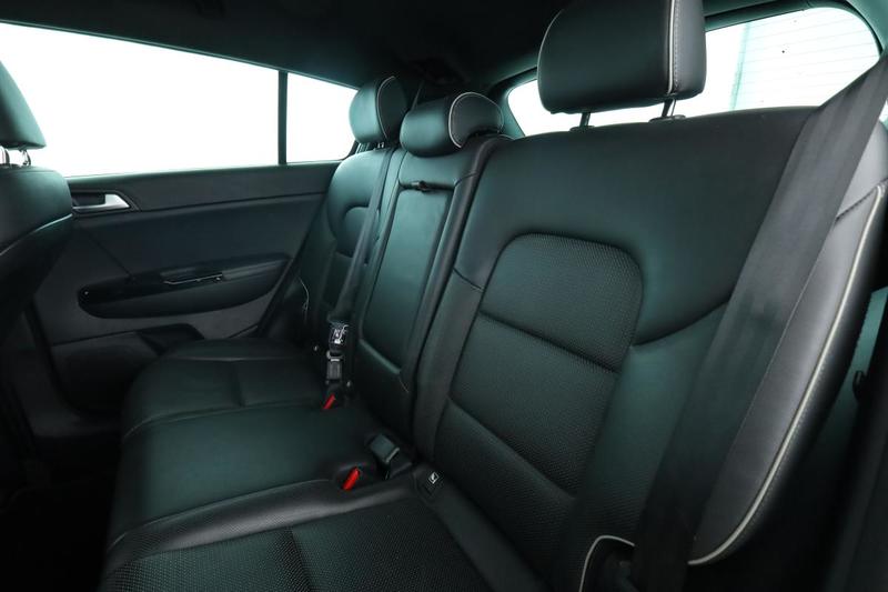 Kia Sportage 1.7 CRDi Isg Gt Line 2wd Dct7 141 ch
