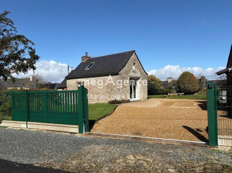 Maison en pierre - 83 m² - 5 pièces