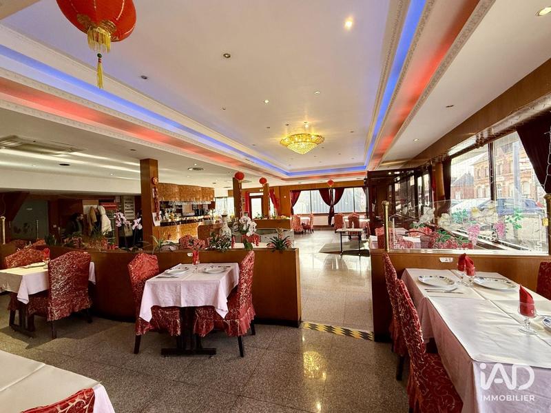 Local commercial - 500 m²