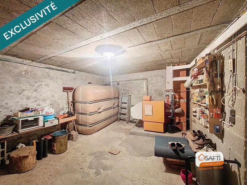 Maison - 98 m² - 4 pièces