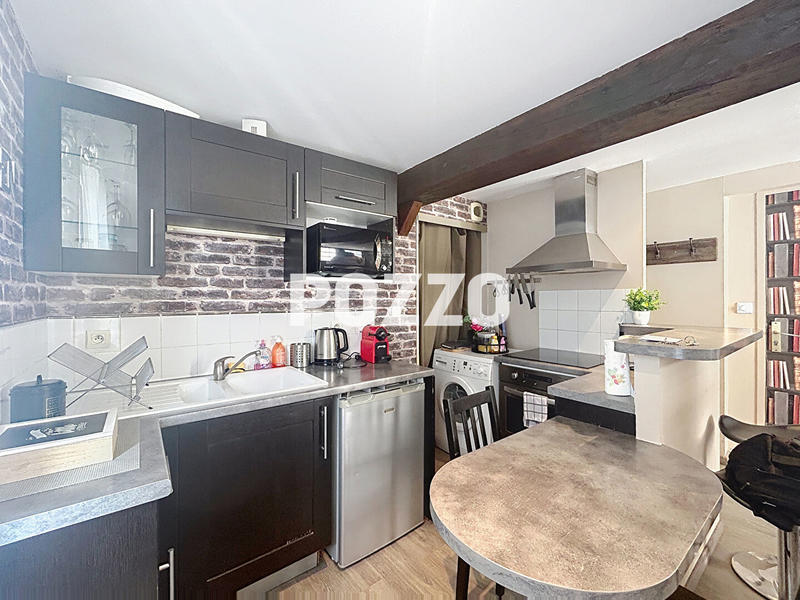 Appartement - 28 m² - 2 pièces