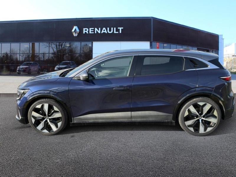 Renault Mégane E-Tech Ev60 220 ch optimum charge Techno