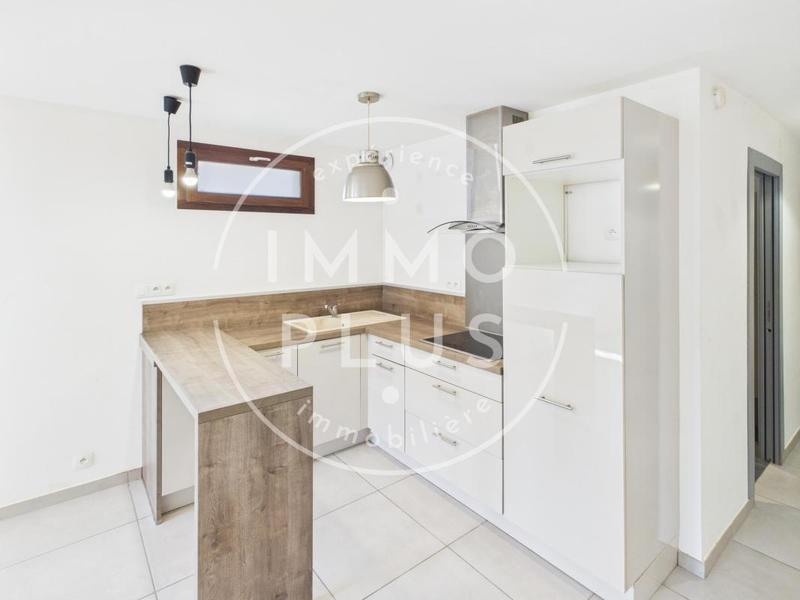 Appartement - 32 m² - 1 pièce