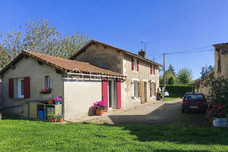 Maison - 105 m² - 5 pièces