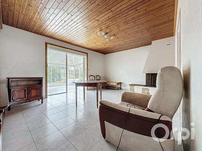 Maison - 88 m² - 4 pièces