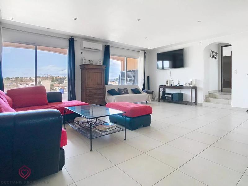 Villa - 205 m² - 7 pièces