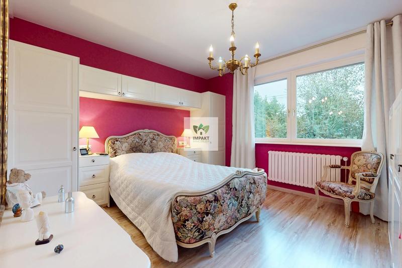 Maison - 116 m² - 7 pièces