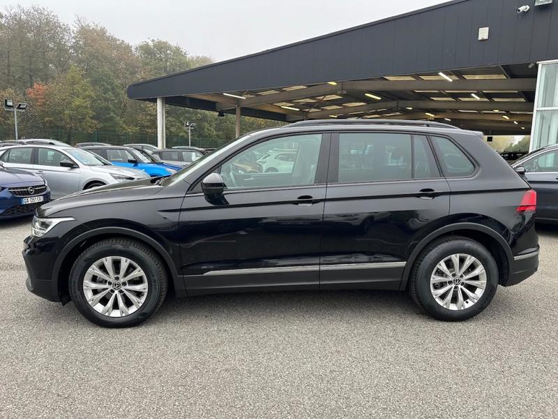 Volkswagen Tiguan II (2) 1.5 Tsi 150 Life Business Dsg7