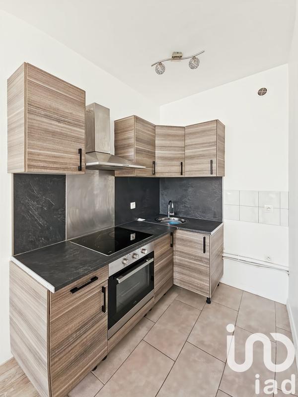 Appartement - 32 m² - 2 pièces