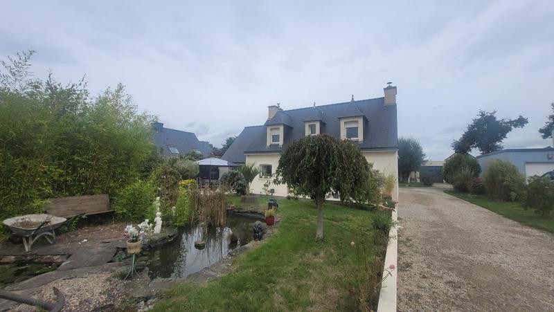 Maison - 117 m² - 5 pièces