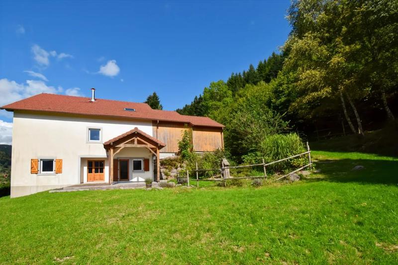 Ferme - 450 m² - 10 pièces