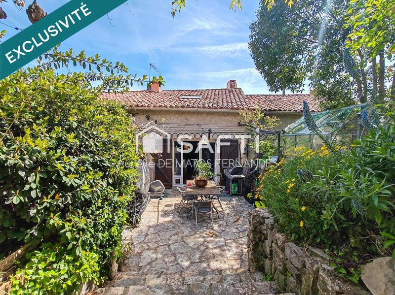 Maison de village - 159 m² - 6 pièces
