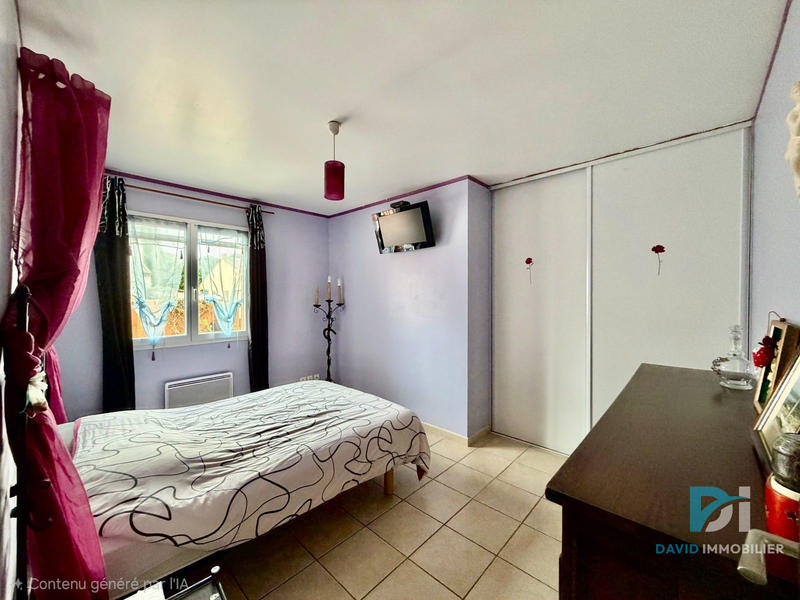 Maison - 101 m² - 4 pièces