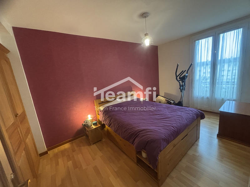 Appartement - 70 m² - 3 pièces