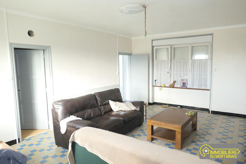 Maison - 70 m² - 3 pièces